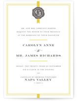 Sealed w/ Love Wedding Invitations