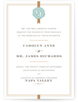Sealed w/ Love Wedding Invitations