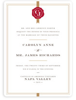 Sealed w/ Love Wedding Invitations