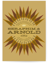 Forevergreen Wedding Invitations
