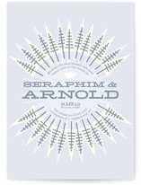 Forevergreen Wedding Invitations
