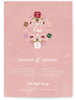 Bagatelle Wedding Invitations