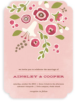 Summer's End Wedding Invitations