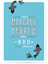 Nishikigoi Wedding Invitations