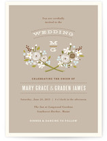 Harvest Moon Wedding Invitations