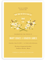 Harvest Moon Wedding Invitations