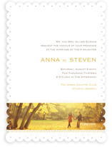 Forever Panoramic Wedding Invitations
