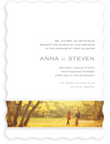 Forever Panoramic Wedding Invitations