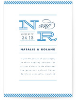 Ballaster Wedding Invitations