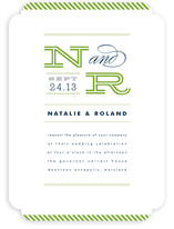 Ballaster Wedding Invitations