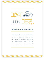 Ballaster Wedding Invitations