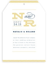 Ballaster Wedding Invitations