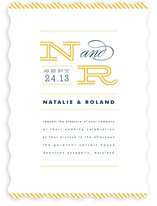 Ballaster Wedding Invitations