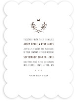 Picnic Basket Wedding Invitations