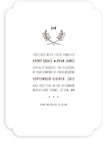 Picnic Basket Wedding Invitations