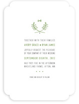 Picnic Basket Wedding Invitations