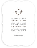 Picnic Basket Wedding Invitations