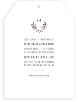 Picnic Basket Wedding Invitations