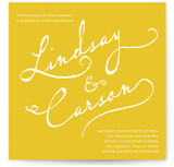 Dearest Wedding Invitations