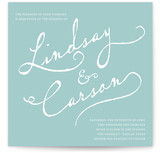 Dearest Wedding Invitations