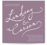 Dearest Wedding Invitations