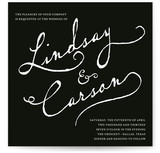 Dearest Wedding Invitations
