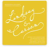 Dearest Wedding Invitations