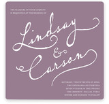 Dearest Wedding Invitations