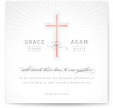 Vow Wedding Invitations