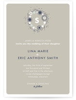 Sparkle Glitz Wedding Invitations