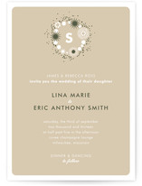 Sparkle Glitz Wedding Invitations