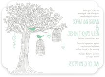 Love Let Loose Wedding Invitations