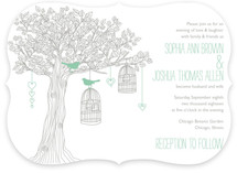 Love Let Loose Wedding Invitations