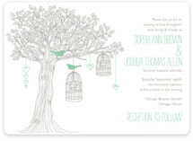 Love Let Loose Wedding Invitations