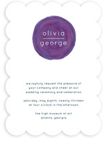 Studio Modern Wedding Invitations