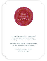 Studio Modern Wedding Invitations