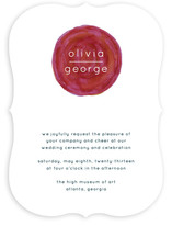 Studio Modern Wedding Invitations