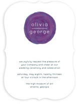 Studio Modern Wedding Invitations