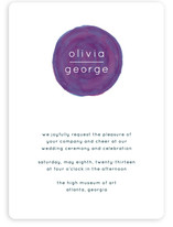 Studio Modern Wedding Invitations