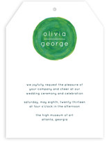 Studio Modern Wedding Invitations
