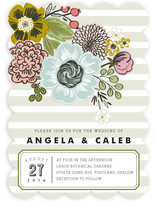 Seed Packet Wedding Invitations