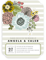 Seed Packet Wedding Invitations