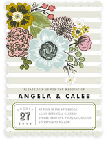 Seed Packet Wedding Invitations
