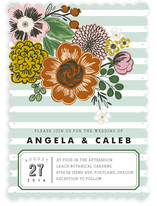 Seed Packet Wedding Invitations