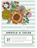 Seed Packet Wedding Invitations