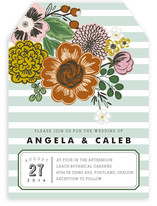 Seed Packet Wedding Invitations