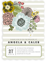 Seed Packet Wedding Invitations