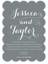Just Lovely Wedding Invitations