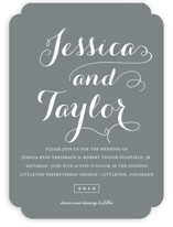 Just Lovely Wedding Invitations
