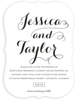 Just Lovely Wedding Invitations